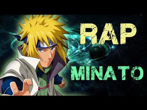 RAP DE MINATO | 2015 (NARUTO) | Doblecero