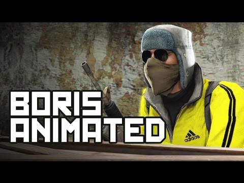 Zoning Out - S.T.A.L.K.E.R. animated