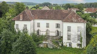 Ele perdeu tudo! Castelo abandonado incrível com tudo deixado para trás