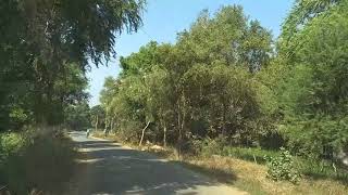 preview picture of video '#Time-lapse Going through the #village roads in zoom zoom..#zoomcar #incredibleindia  #rasalpur'