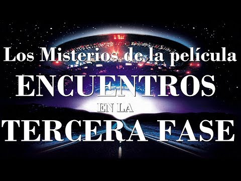 Los Misterios Tras La Película ENCUENTROS EN LA TERCERA FASE, ¿Un Caso Real?