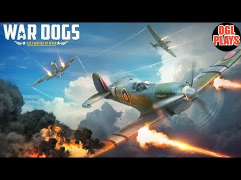 Видео War Dogs : Ace Fighters of World War 2 #1