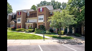10424 Parthenon Ct - Beautiful , Bright and Spacious Bethesda Condo