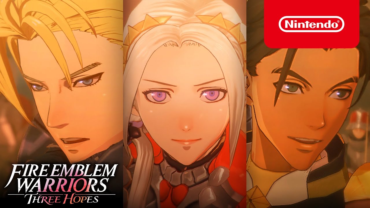 Nintendo Fire Emblem Warriors: Three Hopes