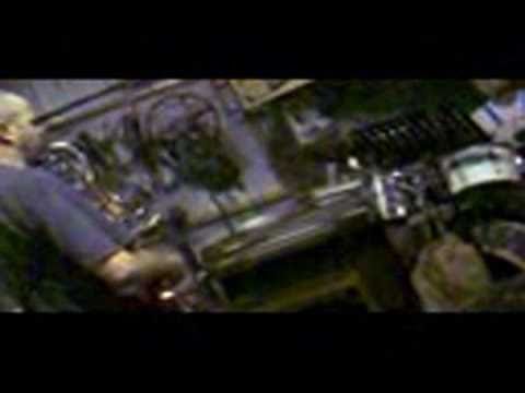 Hydromatic - BEN, Garage Drums and Bass Grunge Blues Funk metal - OZ style