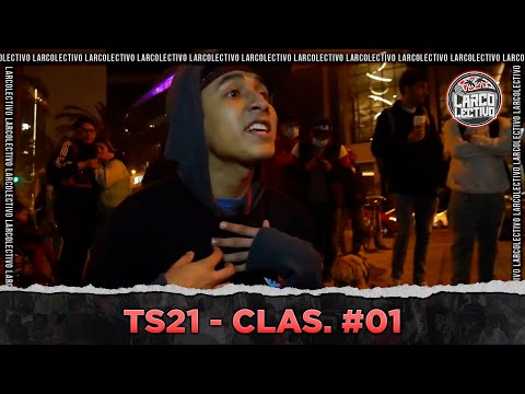 HARS JP vs KHARDEM - OCTAVOS | 🚀 LARCOLECTIVO 🔥 TORNEO SUB 21 (CLASIFICATORIA 01)