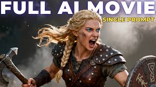Stop Making 12-Second Clips! Create 10-Minute AI Movies Now