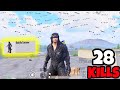 Why I Always Fight Expensive Godzilla Suit Players In BGMI 28 KILLS BGMI Gameplay