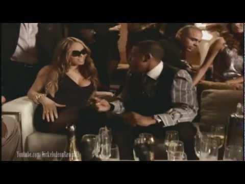 (HD) Jay-Z Ft. Kanye West, Chris Brown- Niggas In Paris Official Video Remix