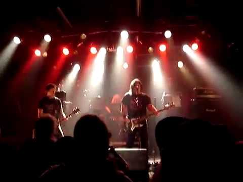 CRUDE SS @ SO 36 - BERLIN KREUZBERG on 23.09.2017