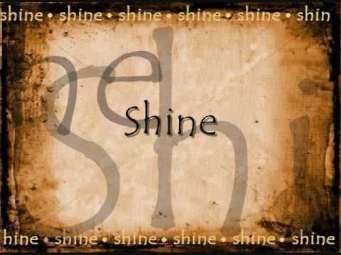 Shine video
