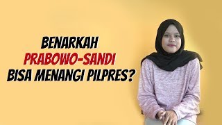 WOW TODAY: Benarkah Prabowo-Sandi Bisa Menangi Pilpres?