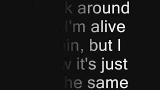Marianas trench-Alive again with lyrics