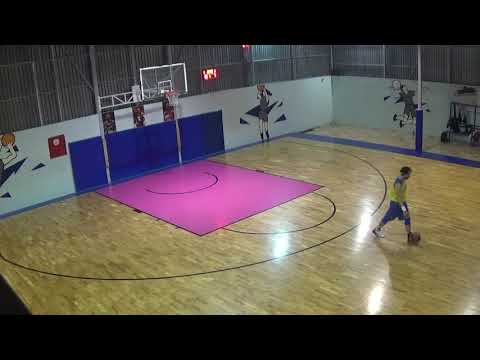 MIAMI B.C. - RED DIKOLO 51-58 14/04/2019 DYNAMIC LEAGUE