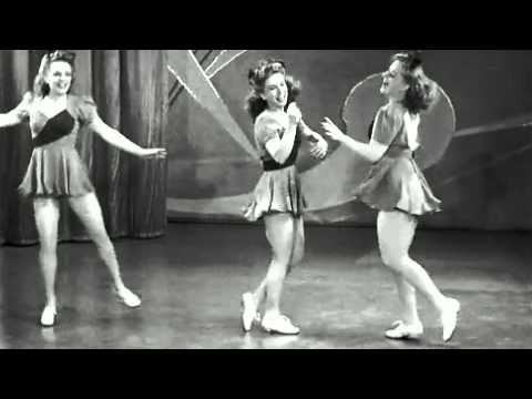 Soundie - Three Winter Sisters