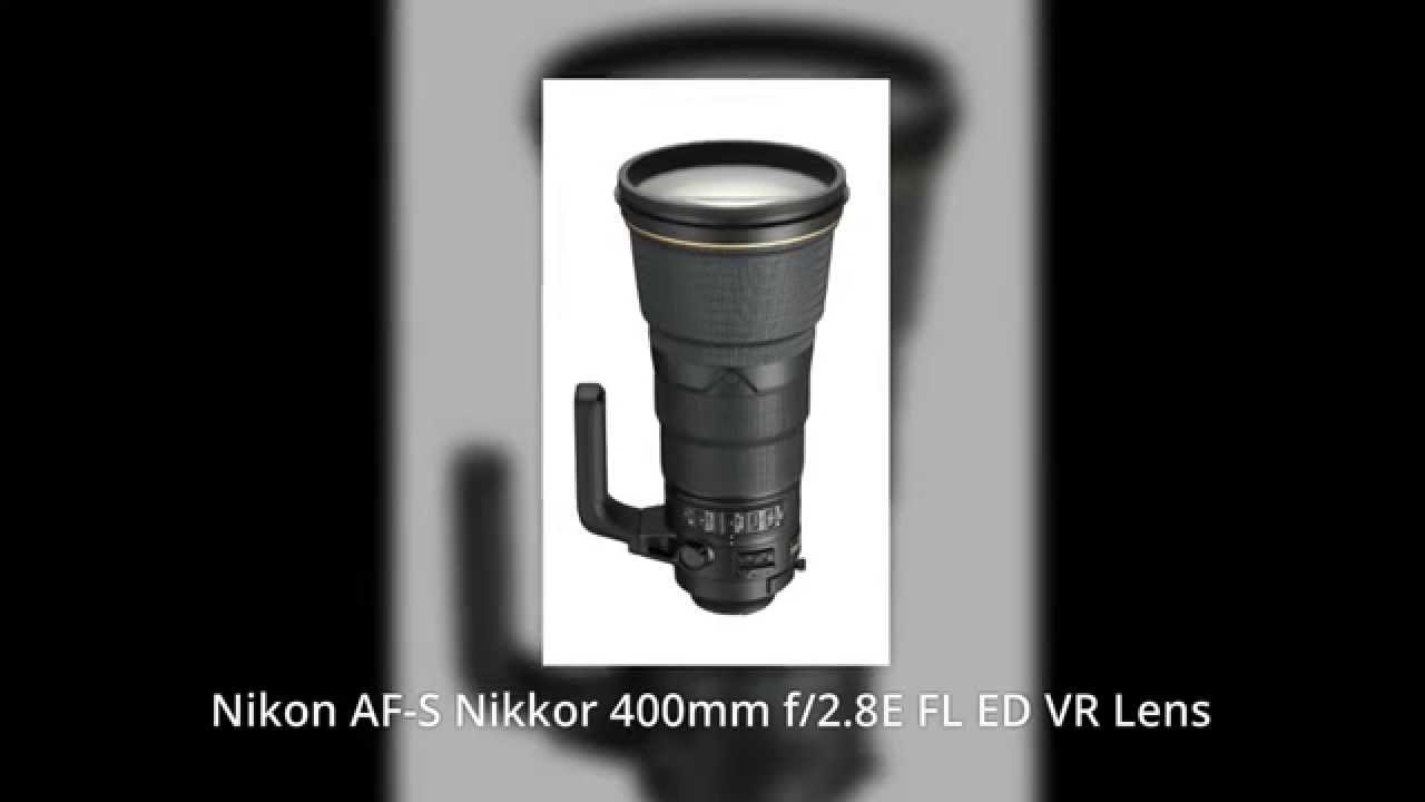 Архив_Nikon 400mm f/2.8E AF-S FL ED VR Nikkor