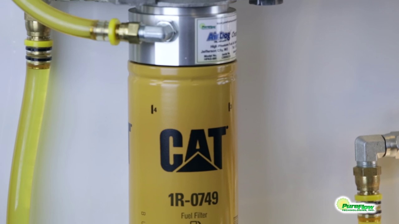 High-Performance Diesel Fuel Systems | AirDog Diesel High-Performance Diesel Fuel Systems | AirDog Diesel