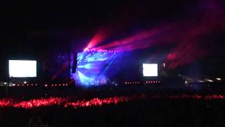 The Prodigy Milton keynes Weather experience and Mindfields, Warriors dance festival 720p HD