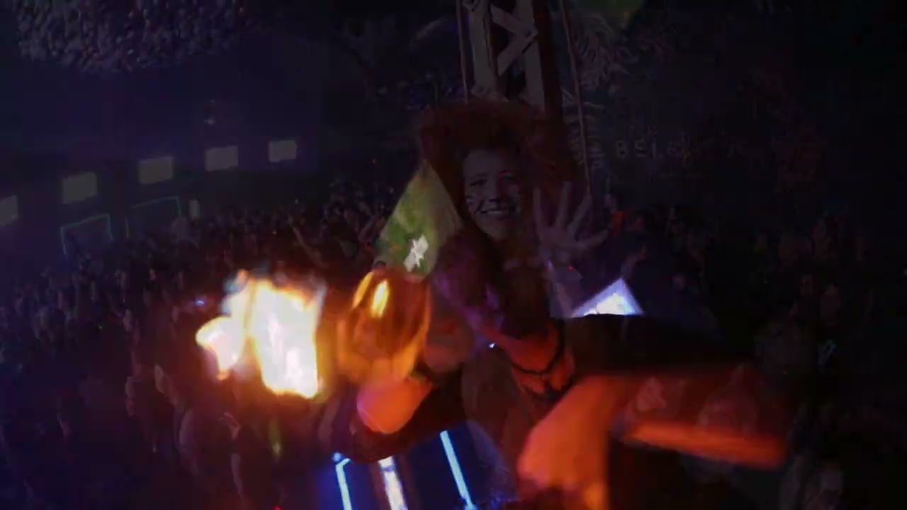 Promotional video thumbnail 3 for Bunny on Fire