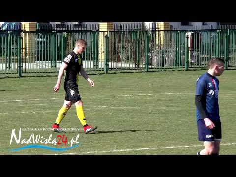 24.03.2019 Siarka II Tarnobrzeg - Unia Nowa Sarzyna 3:1 (kl. okręgowa)