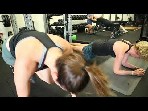 GOAT Fitness video.
