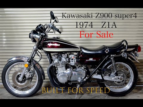 1974 Z1A ForSale by Built for Speed