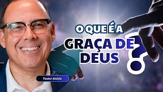 Entenda As 5 Pedras da Graça de Deus | Pastor Aluízio Silva