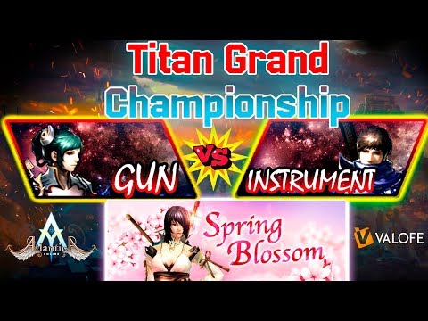 Titan 24/05/2020 PM: Final - Holyzs vs faris10 - Atlantica Online Valofe