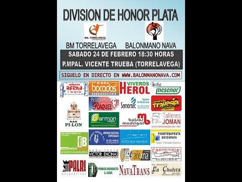 BM. TORRELAVEGA - VIVEROS HEROL BM. NAVA