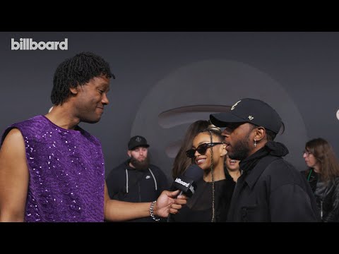 6lack & Quin on Their GRAMMY Noms & Best New Artist Category | Spotify Best New Artist Party 2024