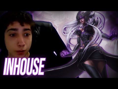 INHOUSE COM O ASTA!!!