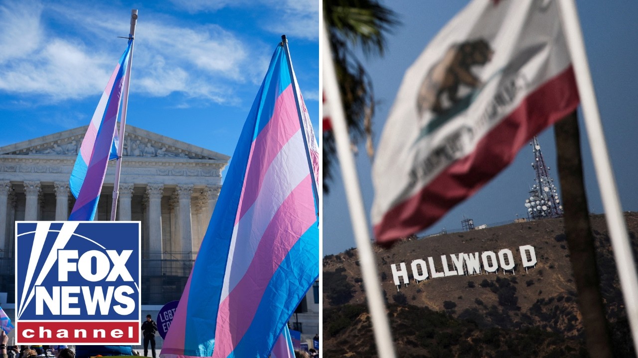 Trans athlete SWEEPS multiple events at California girls’ track competition