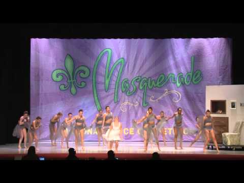 Best Contemporary // THE THUNDER ROLLS - Hermitage Dance Academy [W. Memphis, AR]