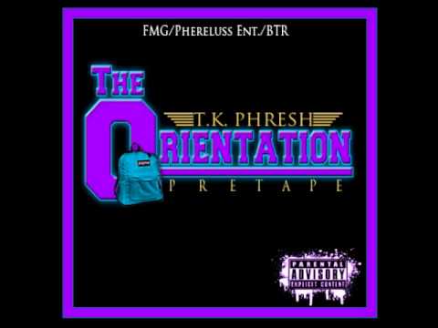 T.K. Phresh-Who You Finna Try Freestyle