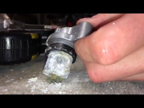 How To Replace Internal Zincs Anodes - Yamaha Fourstroke Outboard Boat Motor