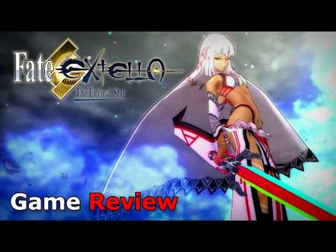 Fate/Extella: The Umbral Star [PS4 Review]