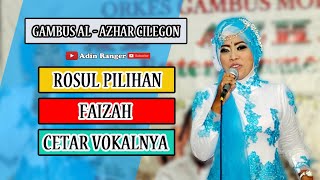 Download lagu ROSUL PILIHAN | Gambus Al - Azhar Cover mp3
