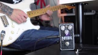 Video thumbnail for SolidGoldFX Imperial BC183 - feat. RJ Ronquillo by SolidGoldFX | Diamond Pedals