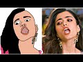 varisu - ranjithame full video song drawing meme - thalapathy vijay,rashmika,vamshi paidipally