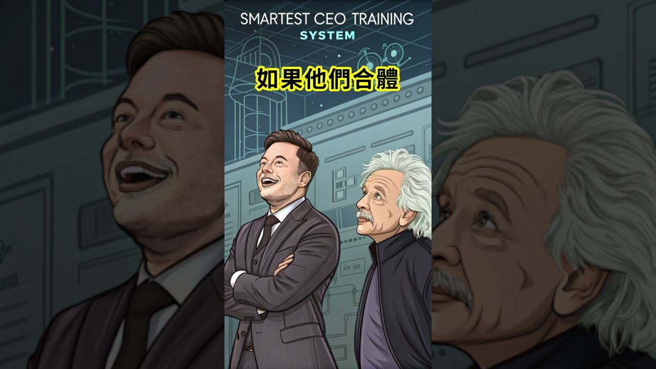 愛因斯坦遇見馬斯克：第二集