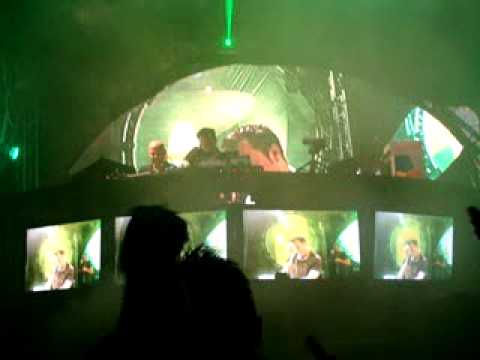 Electrocity V - Sander van Doorn B2B Marco V