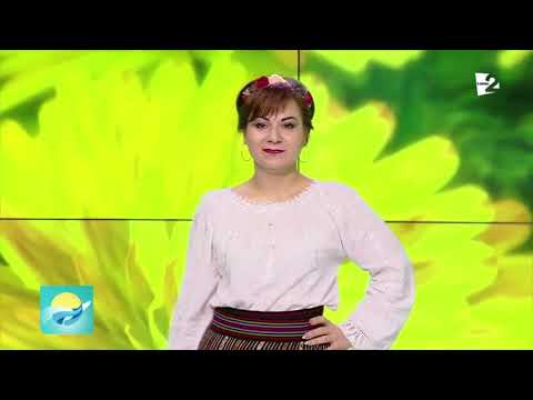 Iuliana Ţîra Lume bună, ce-ai cu mine (emisiunea O NOUĂ ZI)