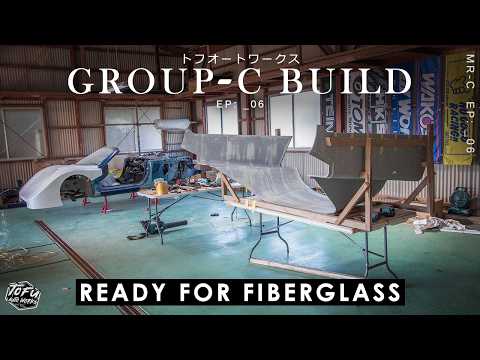 I'm Building a Race Car from Scraps. | 𝘎𝘳𝘰𝘶𝘱 𝘊 𝘔𝘙2 𝘉𝘶𝘪𝘭𝘥 𝘗𝘢𝘳𝘵 5