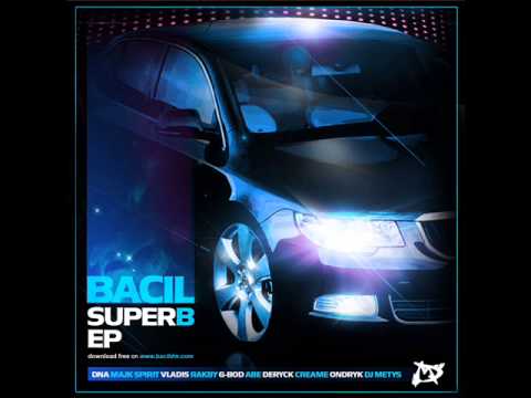 4. Bacil - Konexie ft. DNA (prod. Creame)