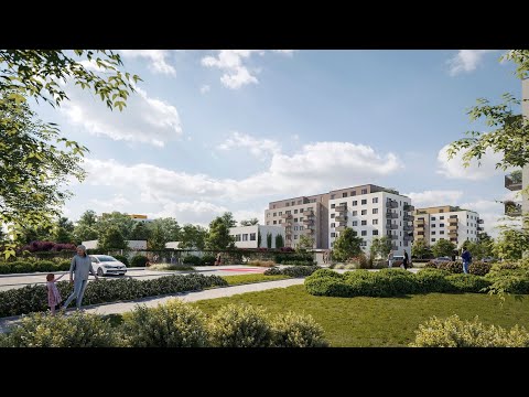 KBELY TV: Jak bude vypadat bydlení v projektu Albatros