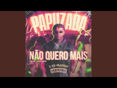 Não Quero Mais (Ao Vivo)