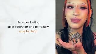 120PC Body Piercing Jewelry Kit - Piercing Jewelry For The One That Wa