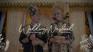 Download lagu WEDDING NASHEED by Muhajir Lamkaruna - Ratna Komala ||  Lyric mp3 Download lagu WEDDING NASHEED by Muhajir Lamkaruna - Ratna Komala ||  Lyric mp3