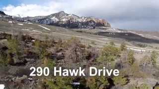 preview picture of video '290 Hawk Drive Wapiti Wyoming - SOLD'