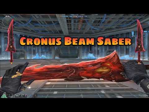 Cronus Beam Saber | Deadly Cliff | Crossfire Philippines